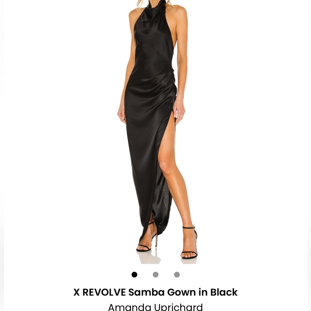 Amanda Uprichard Samba Gown